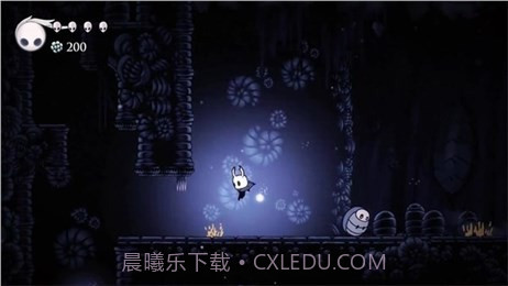 空洞骑士截图1 空洞骑士截图1