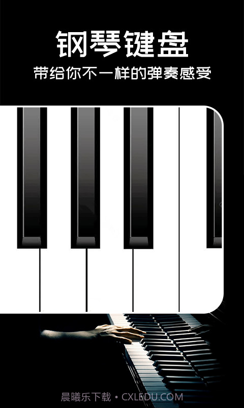 Piano钢琴截图2 Piano钢琴截图2