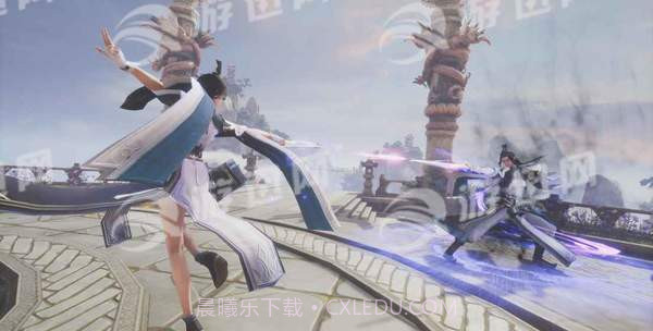 剑侠情缘手机版截图3