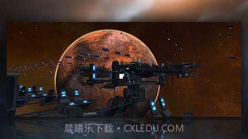 星盟舰队最新版截图4 星盟舰队最新版截图4