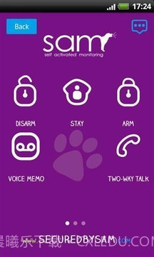 SAM报警系统截图4 SAM报警系统截图4