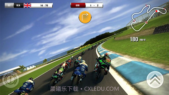 世界超级摩托车锦标赛SBK16截图5 世界超级摩托车锦标赛SBK16截图5