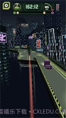 忍者赛车战斗截图4 忍者赛车战斗截图4