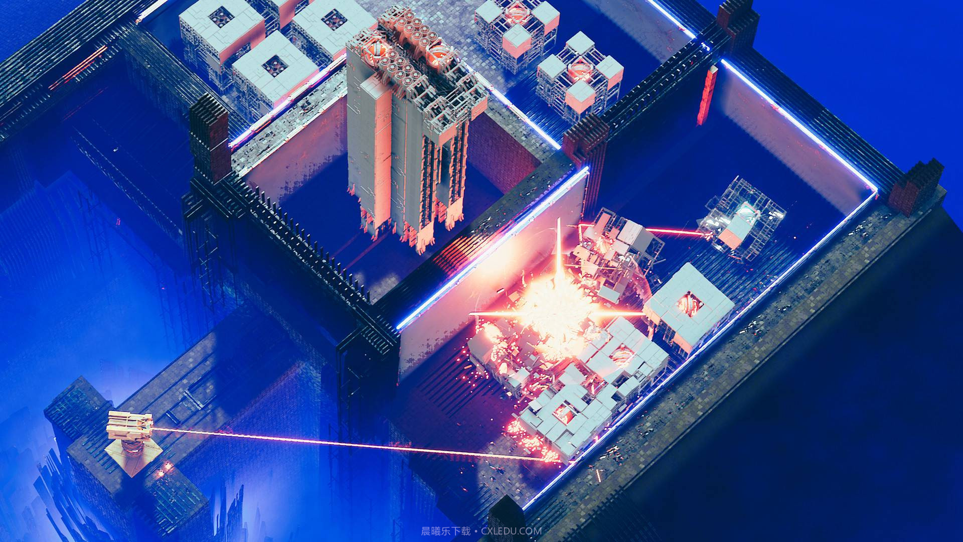 一触即发ABRISS最新版截图10 一触即发ABRISS最新版截图10