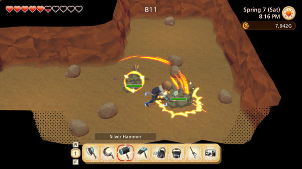 牧场物语橄榄镇与希望的大地截图3