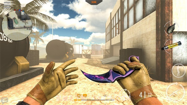 火线出击v1.62.5手机版截图2