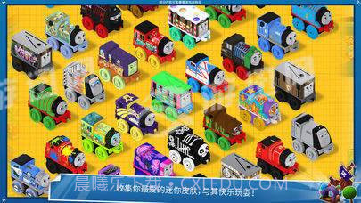 托马斯和朋友小截图4 托马斯和朋友小截图4