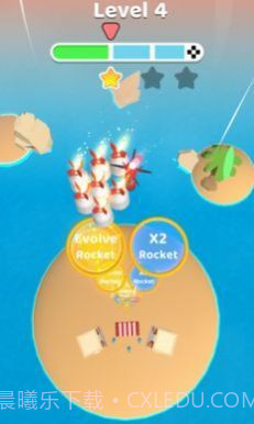 炸弹进化论截图1 炸弹进化论截图1
