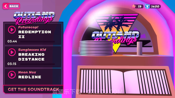 节奏驾驶截图3 节奏驾驶截图3