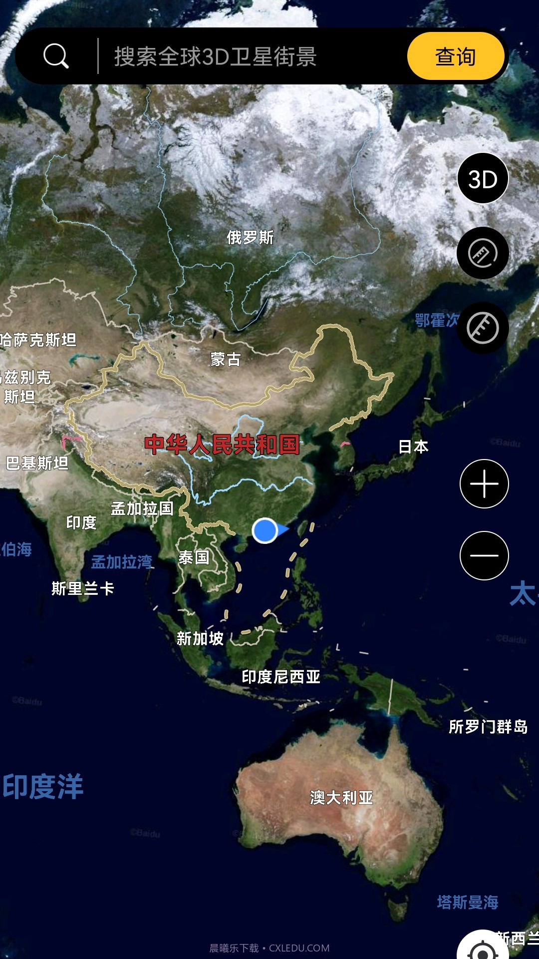 新知高清地图截图3 新知高清地图截图3