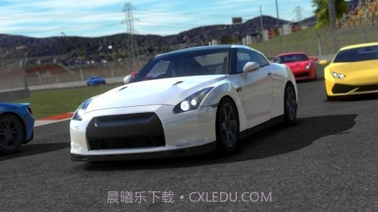 红线竞速官网版截图2 红线竞速官网版截图2