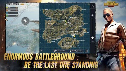 PUBG Mobile台服截图3 PUBG Mobile台服截图3