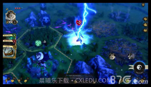 Armello免费版截图1 Armello免费版截图1