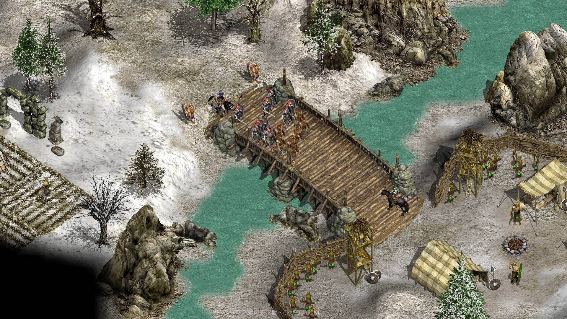 ImperivmRTC：高清罗马帝国战争ImperivmRTC截图15