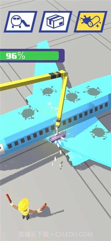 机场管理员模拟截图3