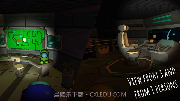 Online Imposter 3D截图3 Online Imposter 3D截图3