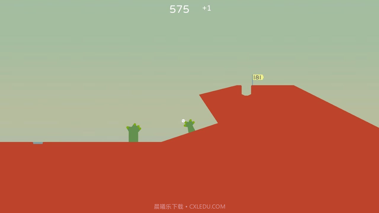 火星上的高尔夫截图3 火星上的高尔夫截图3