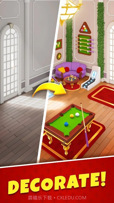 皇家合并匹配官网版截图1 皇家合并匹配官网版截图1