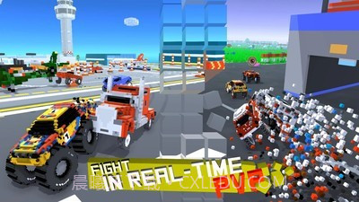 汽车格斗竞技截图2 汽车格斗竞技截图2
