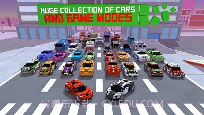 汽车格斗竞技截图5 汽车格斗竞技截图5