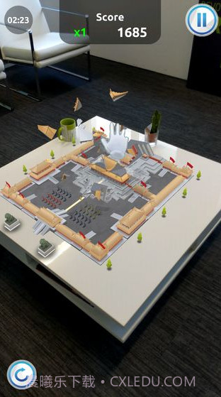 PuzzlARAPP截图2 PuzzlARAPP截图2