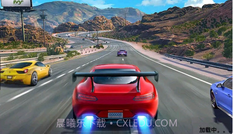 全民赛车极速狂飙截图1 全民赛车极速狂飙截图1