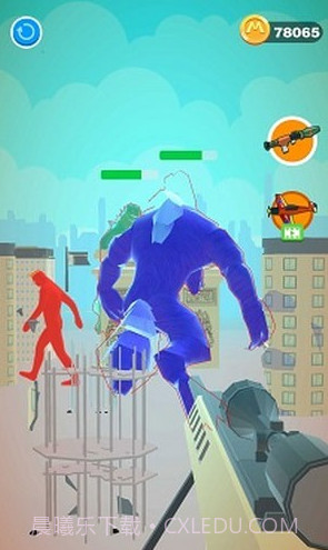 无敌枪手就是我截图3 无敌枪手就是我截图3