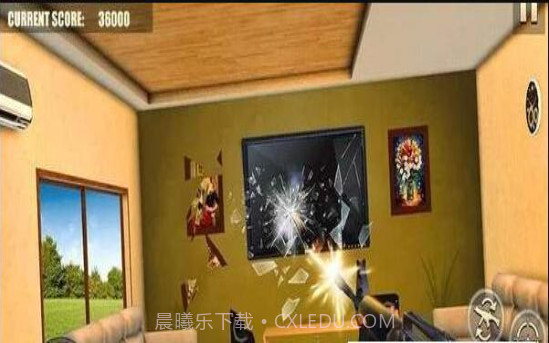 人力拆迁队截图2