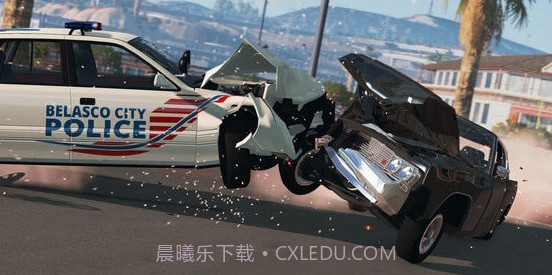 beamng车祸模拟器截图3 beamng车祸模拟器截图3