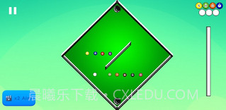 月宫桌球截图2 月宫桌球截图2