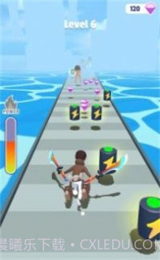 最后的巨型冲刺截图3