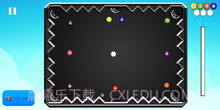 月宫桌球截图3 月宫桌球截图3