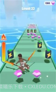 最后的巨型冲刺截图2