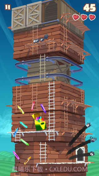 无尽的登山者截图5