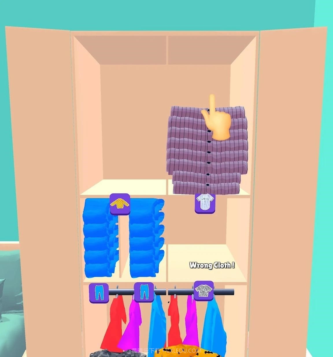 ASMR叠衣服截图4 ASMR叠衣服截图4