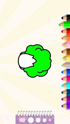 儿童涂涂乐免费版截图3 儿童涂涂乐免费版截图3