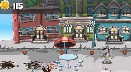 踢飞老板截图4 踢飞老板截图4