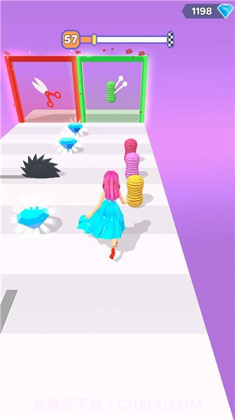 完美连衣裙最新版截图1 完美连衣裙最新版截图1