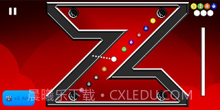 月宫桌球截图1 月宫桌球截图1