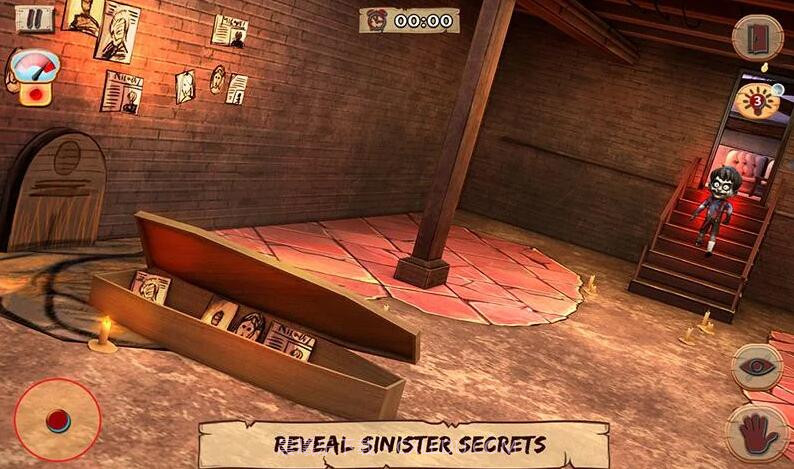 可怕的孩子官网版截图5 可怕的孩子官网版截图5