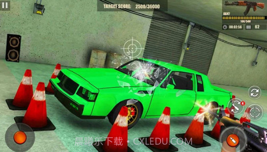 人力拆迁队截图3