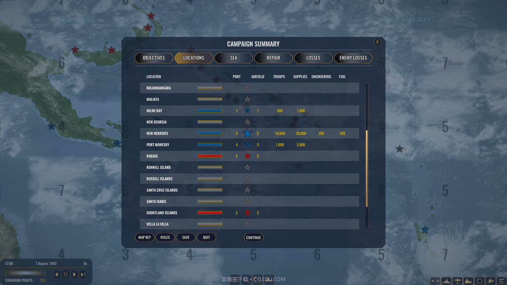 海上战争WarontheSea手机版截图14