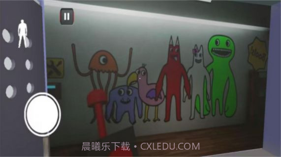 恐怖世界大冒险截图1