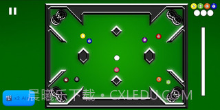 月宫桌球截图4 月宫桌球截图4