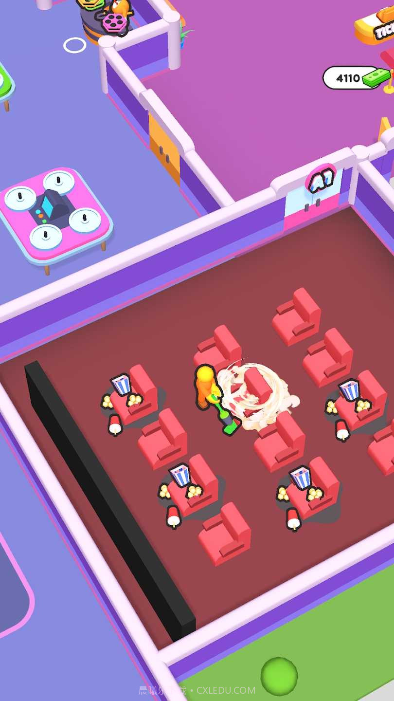 电影大亨3D截图2 电影大亨3D截图2