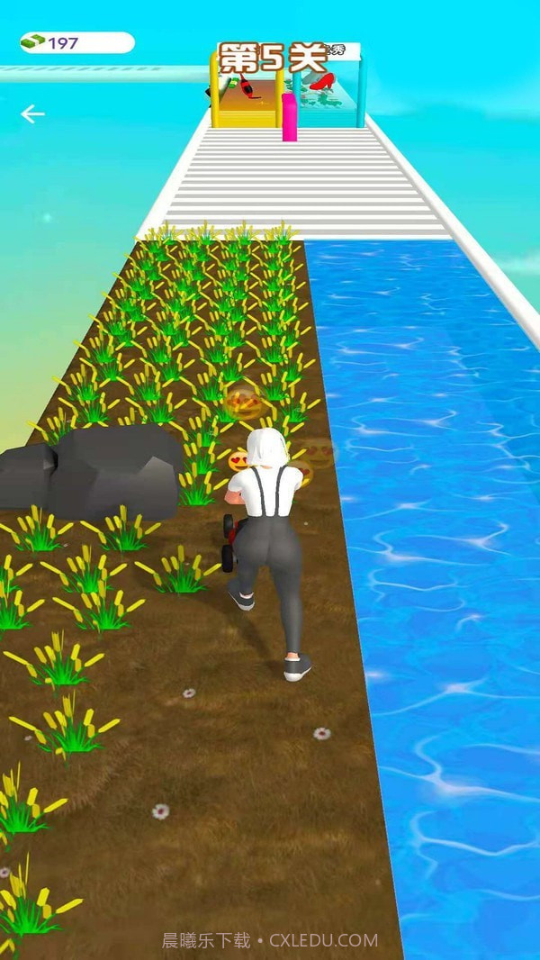 百变女王3D截图2 百变女王3D截图2