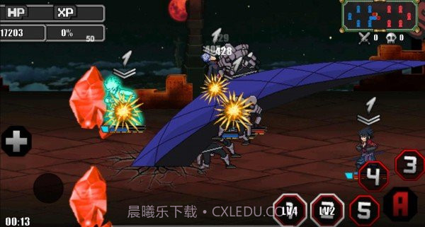 火影战记之小南v1.17截图2 火影战记之小南v1.17截图2