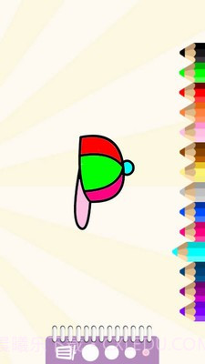 儿童涂涂乐免费版截图4 儿童涂涂乐免费版截图4