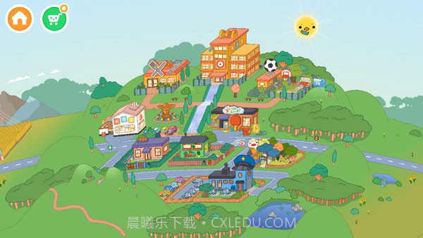 托卡生活世界完美存档最新版截图2 托卡生活世界完美存档最新版截图2