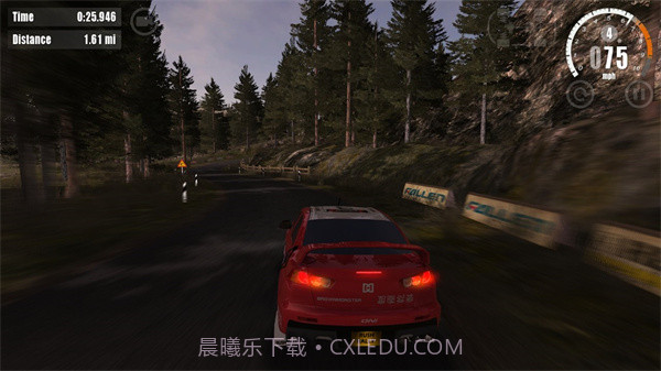 拉力竞速3全车解锁截图1 拉力竞速3全车解锁截图1